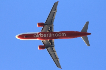 D-ABNF (1961) 2003 Airbus A320-214