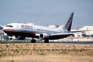 D-ABAE (cn 30877) Boeing 737-86J