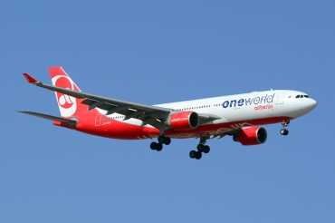 D-ABXA (288) 1999 Airbus A330-223