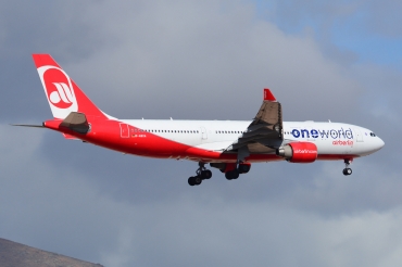 D-ABXA (288) 1999 Airbus A330-223