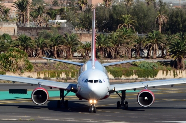 D-ABXA (288) 1999 Airbus A330-223