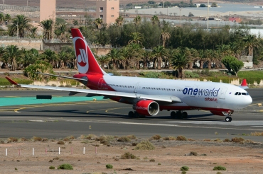 D-ABXA (288) 1999 Airbus A330-223