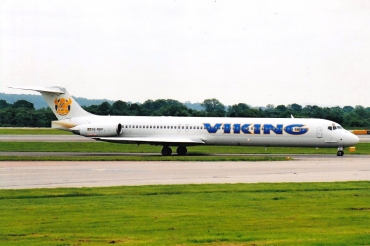 SE-RDF (49769) 1988 McDonnell Douglas MD-83