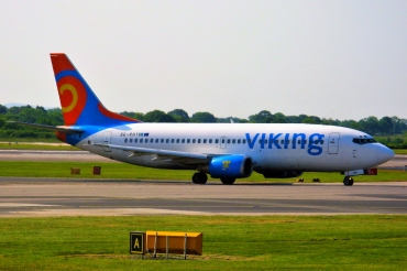 SE-RHT (24962) 1991 Boeing 737-3Q8