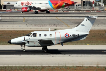 77 (121077) 1983 Embraer EMB-121AN Xingu