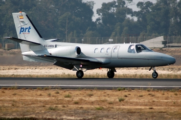 EC-HRH (500-0116) 1973 Cessna 500 Citation I