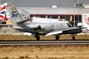 EC-HRH (500-0116) 1973 Cessna 500 Citation I