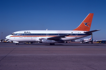 ZS-SII (22588) 1982 Boeing 737-244(A)
