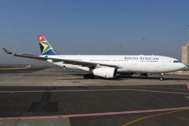 ZS-SXY (cn 01210) Airbus A330-243