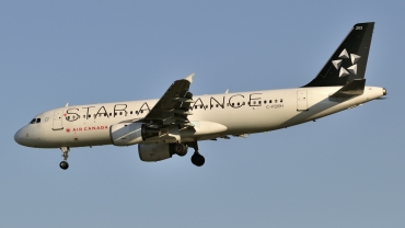 C-FDRH (cn 0073) Airbus A320-211