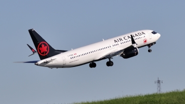 C-FSDW (cn 30852) Boeing 767-36NER