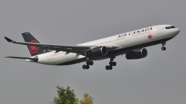 C-GFAF (277) 1999 Airbus A330-343