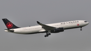 C-GFAF (277) 1999 Airbus A330-343