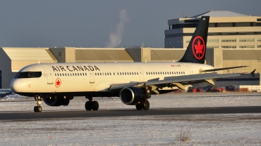 C-GIUF (cn 1638) Airbus A321-211