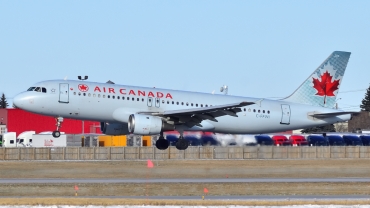 C-FFWI (cn 0149) Airbus A320-211