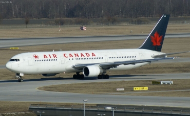 C-GGMX (cn 24947) Boeing 767-3Y0ER