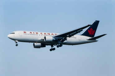 C-FBEM (cn 24325) Boeing 767-233