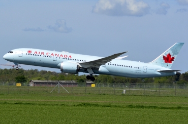 C-FGFZ (cn 37172) Boeing 787-9