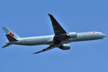 C-FIVR (35241) 2009 Boeing 777-333(ER)