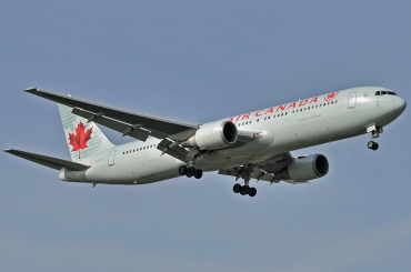 C-FPCA (24306) 1989 Boeing 767-375(ER)