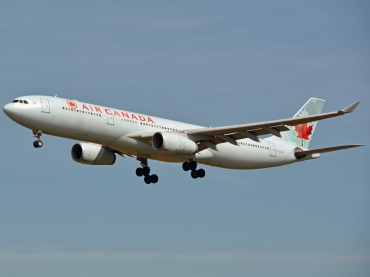 C-GFUR, (cn 344), Airbus A330-343X