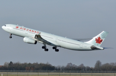 C-GHKW (408) 2001 Airbus A330-343