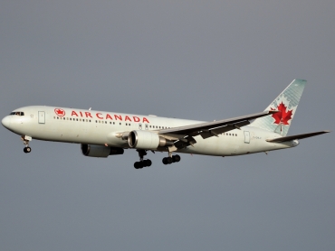 C-GHLV (30852) 2001 Boeing 767-36N(ER)