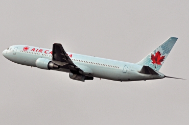 C-GLCA (cn 25120) Boeing 767-375ER