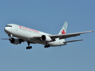 C-GSCA (25121) 1991 Boeing 767-375(ER)