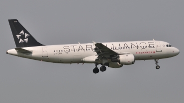 C-FDRH (cn 0073) Airbus A320-211
