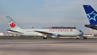 C-FTCA (cn 24307) Boeing 767-375ER