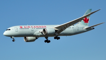 C-GHPU (35259) 2014 Boeing 787-8 Dreamliner