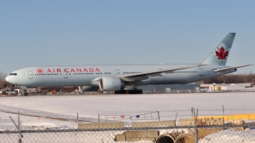 C-FRAM (cn 35250) Boeing 777-333ER
