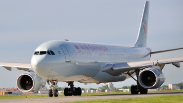 C-GFAJ (284) 1999 Airbus A330-343