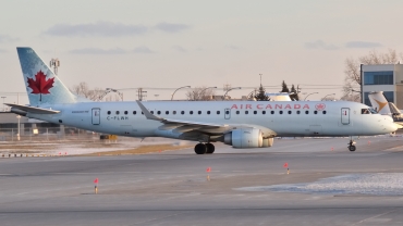 C-FLWH (cn 19000094) Embraer 190-100IGW