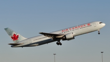 C-FOCA (cn 24575) Boeing 767-375ER