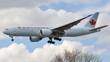 C-FIVK (35245) 2008 Boeing 777-233LR