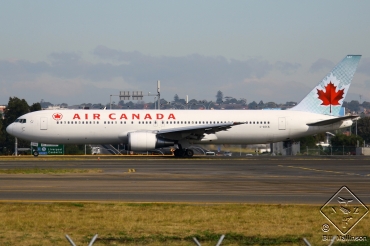 C-GSCA (25121) 1991 Boeing 767-375(ER)