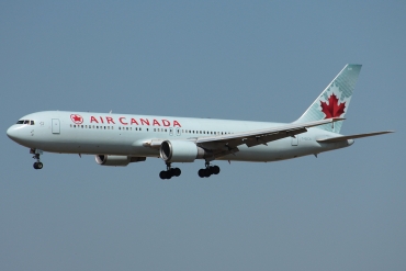 C-GLCA (cn 25120) Boeing 767-375ER