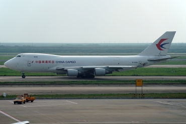 B-2426 (35208) 2007 Boeing 747-40BF(ER)
