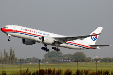 B-2078 (37714) 2010 Boeing 777-F6N