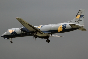 LX-WAO (2043) 1991 British Aerospace BAe ATP-F(LFD)