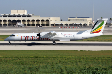 ET-ANY (4334) 2010 Bombardier Dash 8-Q402