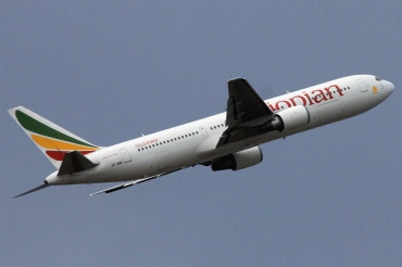 ET-AQG (28884) Boeing 767-306/ER