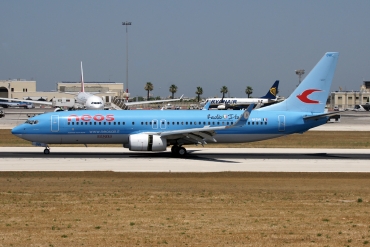 I-NEOW (32685) 2007 Boeing 737-86N WL