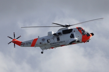 070, (cn WA751), Westland Sea King Mk43B