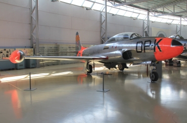 117546 DP-K (580-7691) 1951 Lockheed T-33A Shooting Star