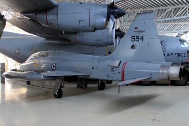 594, (cn N9003), Northrop F-5B Freedom Fighter
