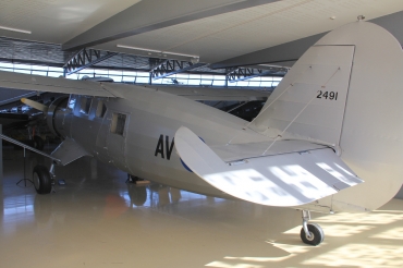 LN-BDP / 2491/AV-R, (cn 64), Noorduyn Norseman Mk.IV