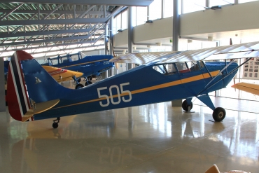 505, (cn 203), Interstate S-1A Cadet